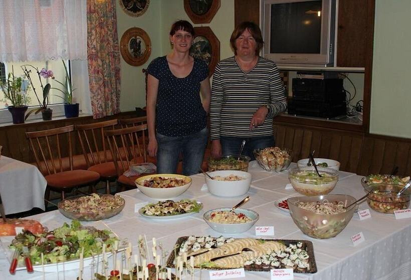 Отель Zur Waldesruh