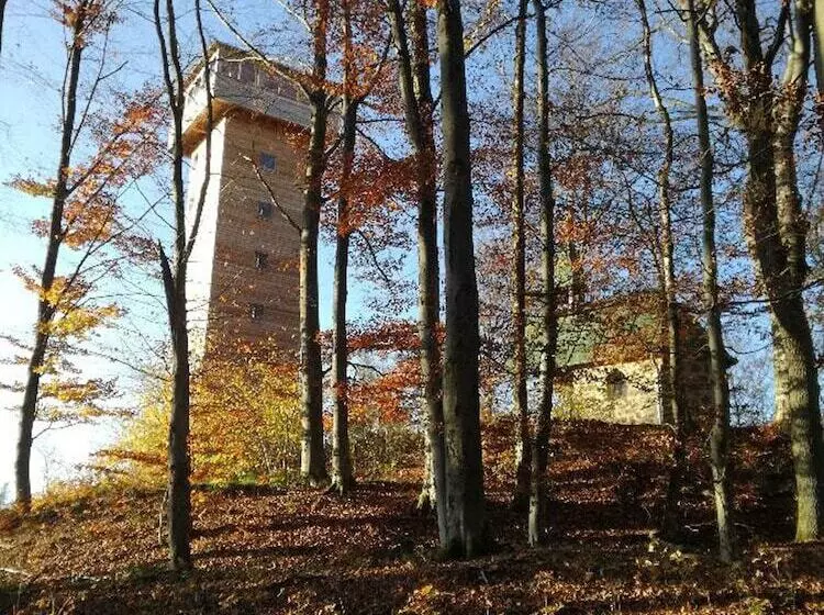 Hotelli Zur Waldesruh