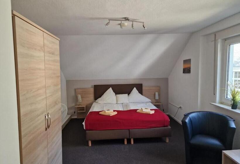 Отель Gästehaus Auszeit