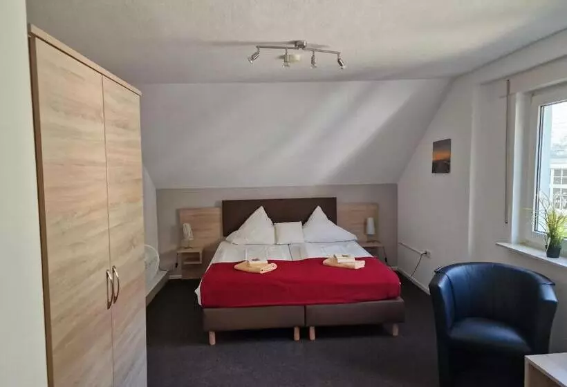 ホテル Gästehaus Auszeit