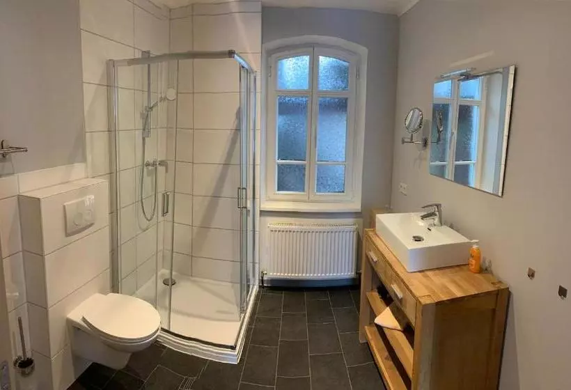 ホテル Gästehaus Auszeit