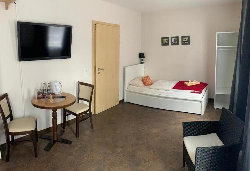 Отель Gästehaus Auszeit