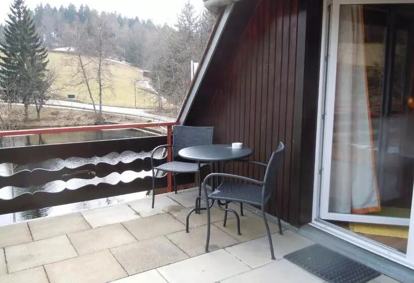 Hotelli Klosterweiherhof