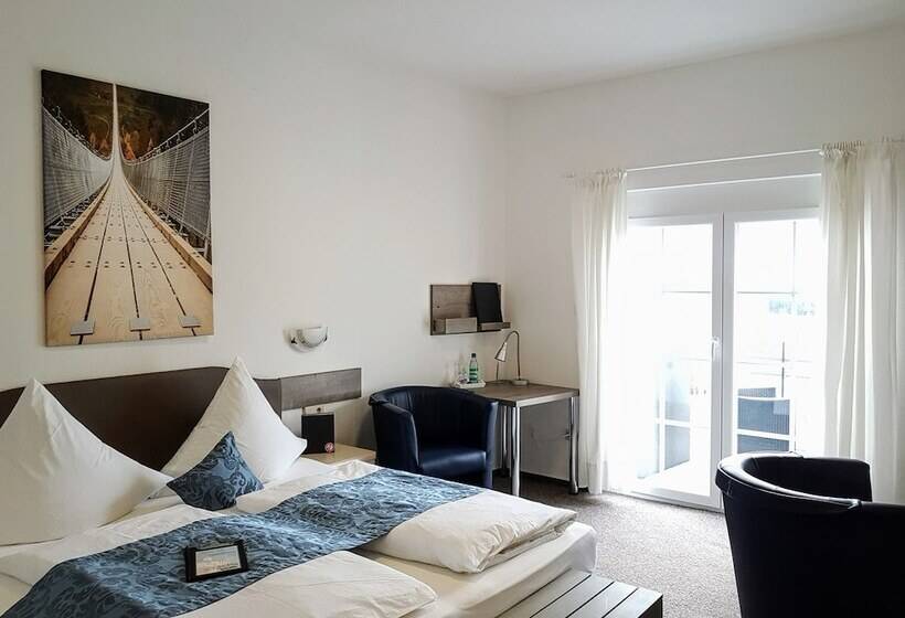 Hotel Landgasthof Zur Post