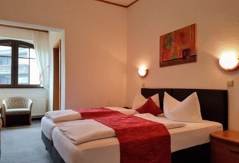 Hotel Landgasthof Zur Post