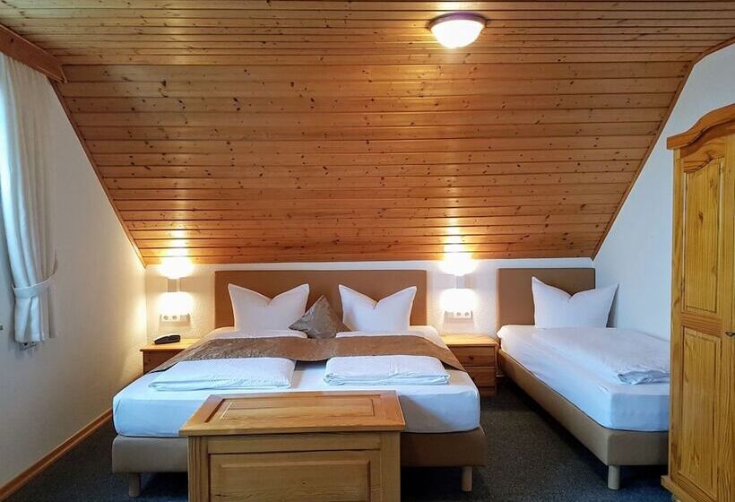 Hotel Landgasthof Zur Post