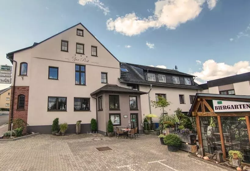 ホテル Landgasthof Zur Post