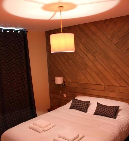 Отель Logis Hôtel & Restaurant Le Cadet De Gascogne