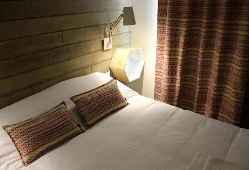 Отель Logis Hôtel & Restaurant Le Cadet De Gascogne