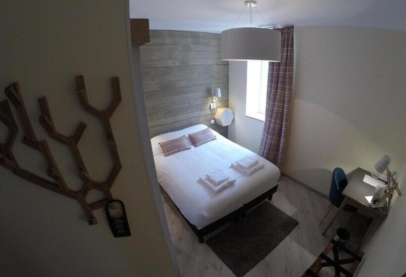 Отель Logis Hôtel & Restaurant Le Cadet De Gascogne