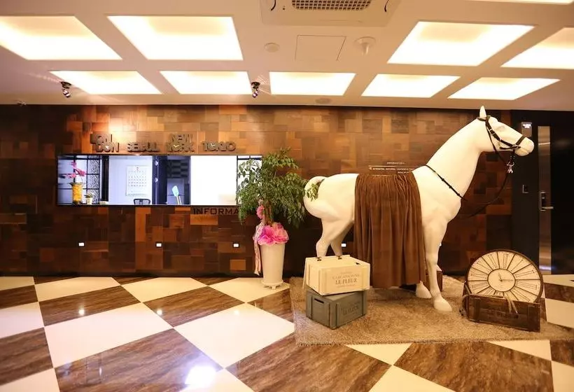 Hotel Idea  Busan