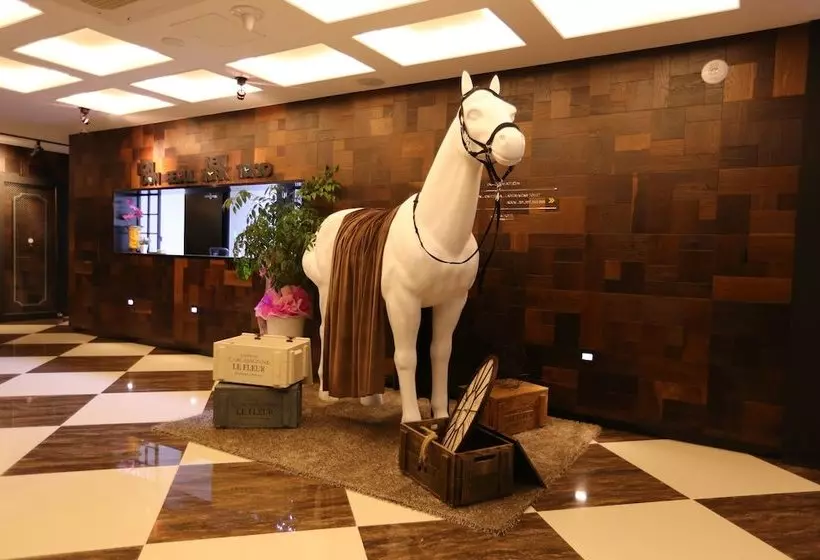 Hotel Idea  Busan