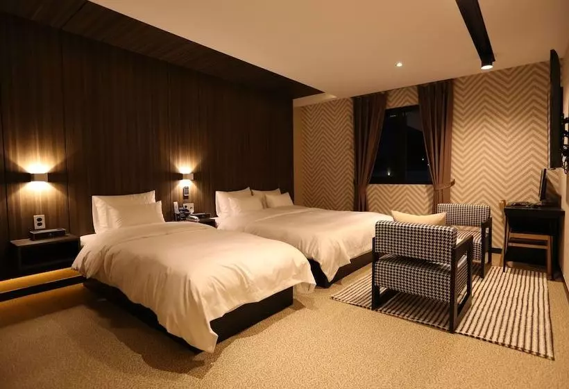 Hotel Idea  Busan