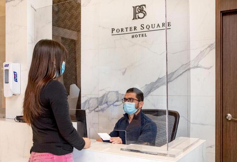 ホテル Porter Square