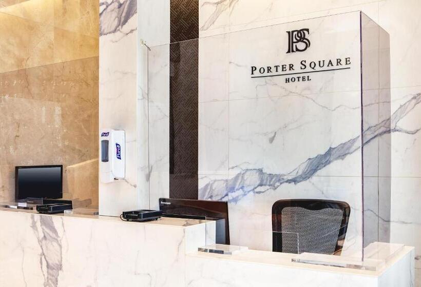 ホテル Porter Square