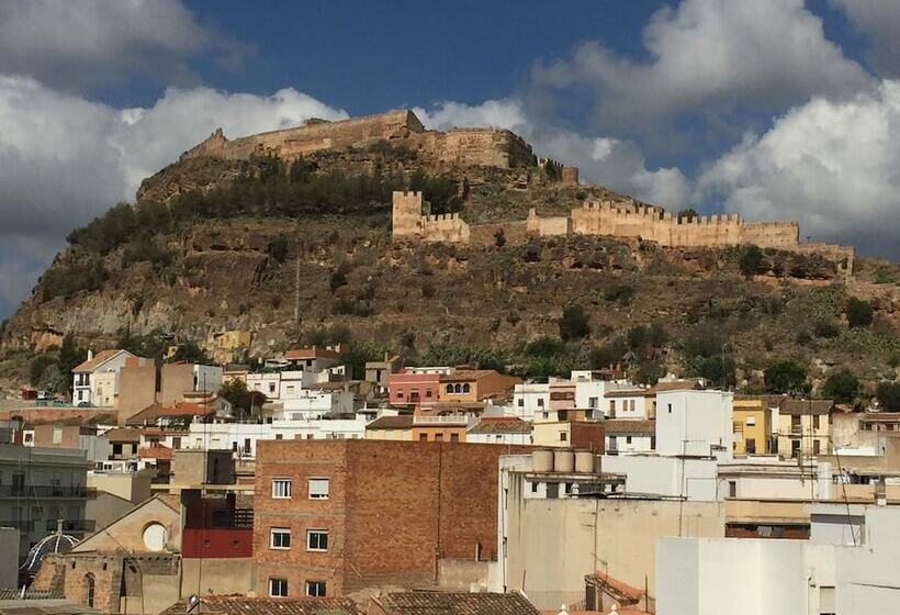 هتل Sagunto