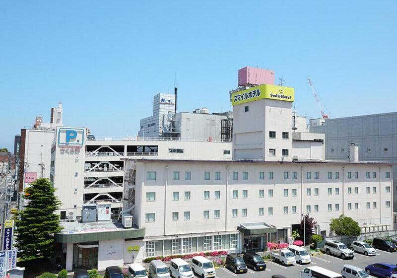 Smile Hotel Hachinohe