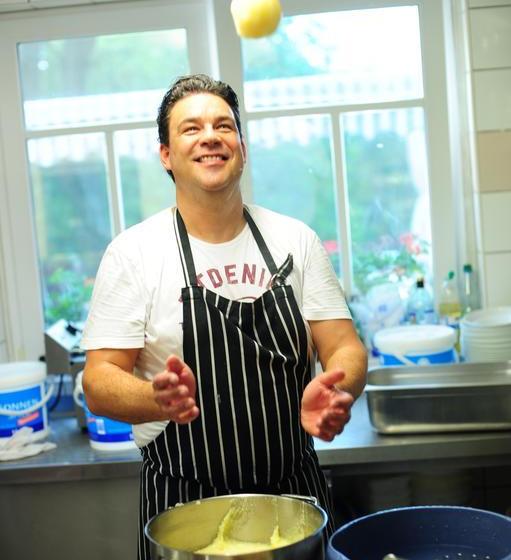 בית מלון כפרי Stiefelburg Der Berghof