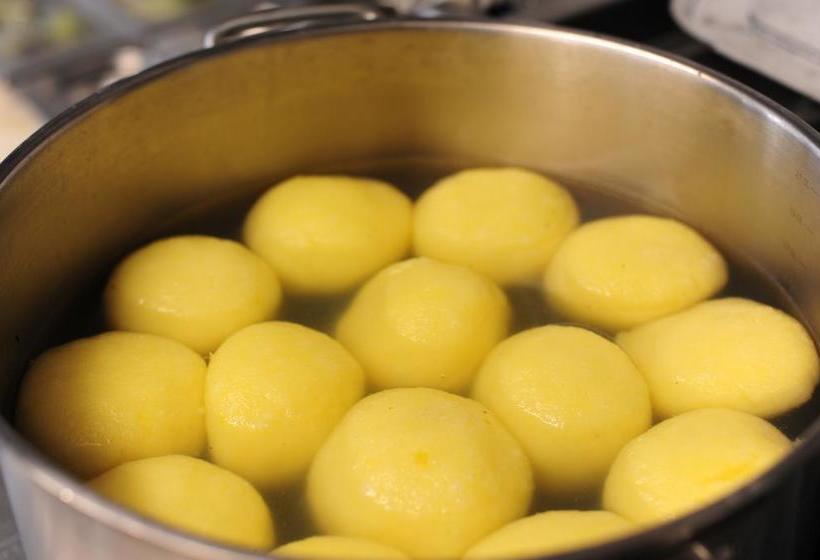 בית מלון כפרי Stiefelburg Der Berghof