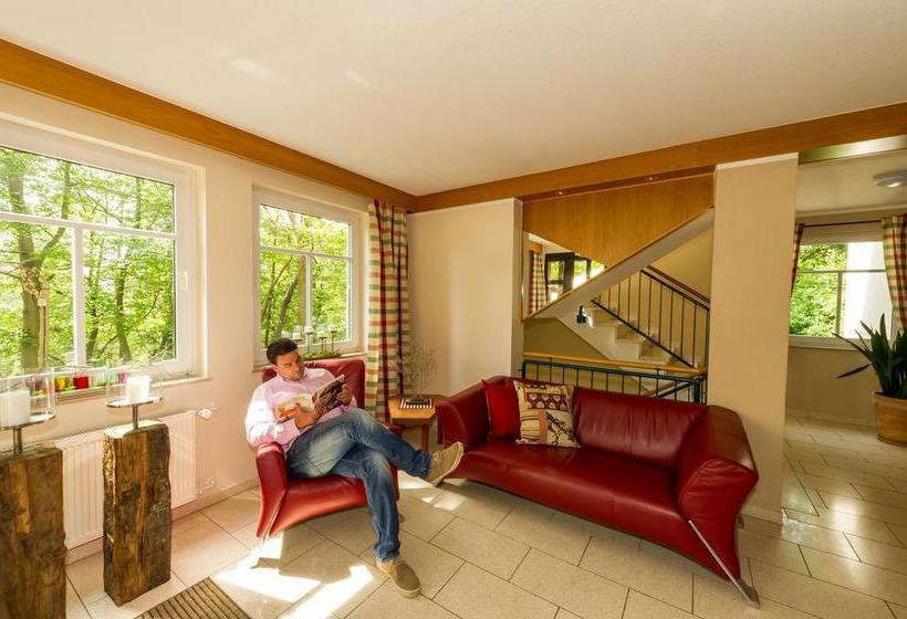 בית מלון כפרי Stiefelburg Der Berghof