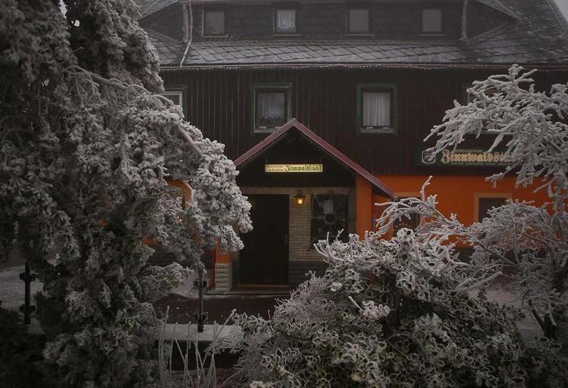 酒店 Zinnwaldshtubl