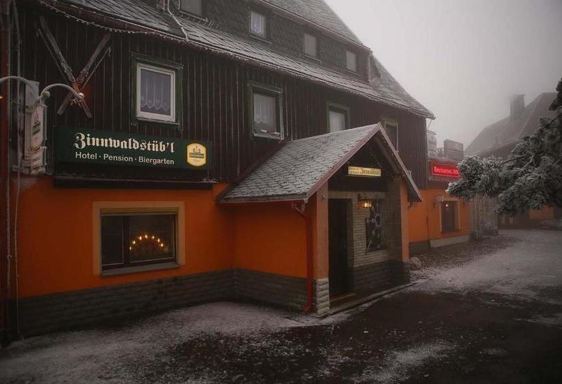 酒店 Zinnwaldshtubl