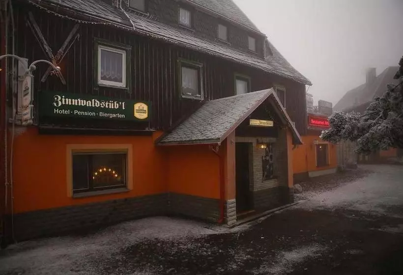 Hotelli Zinnwaldshtubl