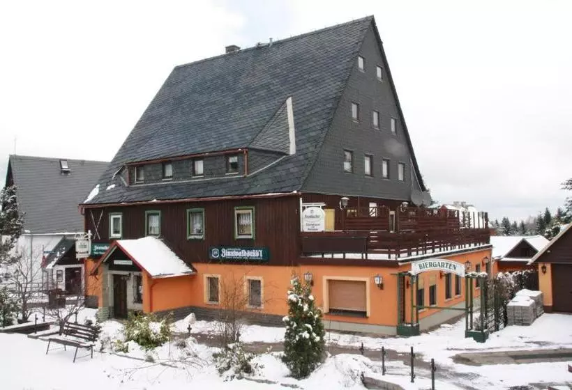 Hotelli Zinnwaldshtubl