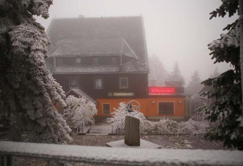 酒店 Zinnwaldshtubl