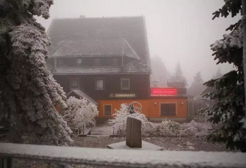 Hotelli Zinnwaldshtubl