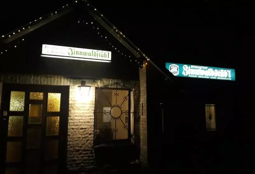 Hotelli Zinnwaldshtubl