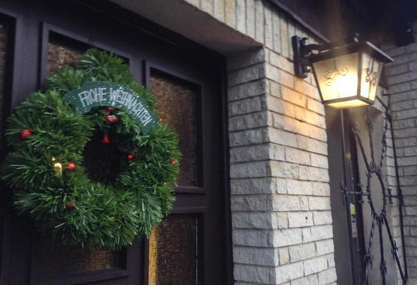 酒店 Zinnwaldshtubl