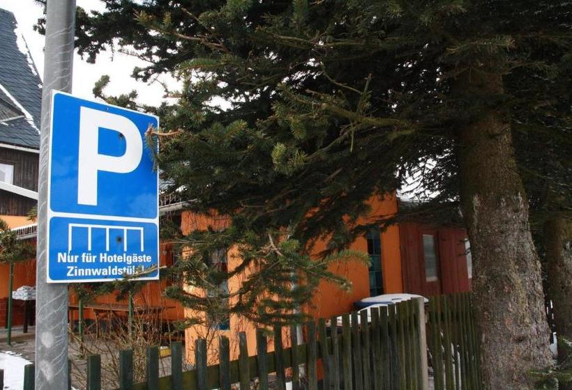 酒店 Zinnwaldshtubl