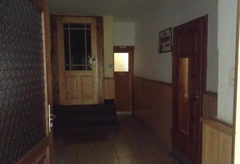Hotelli Zinnwaldshtubl
