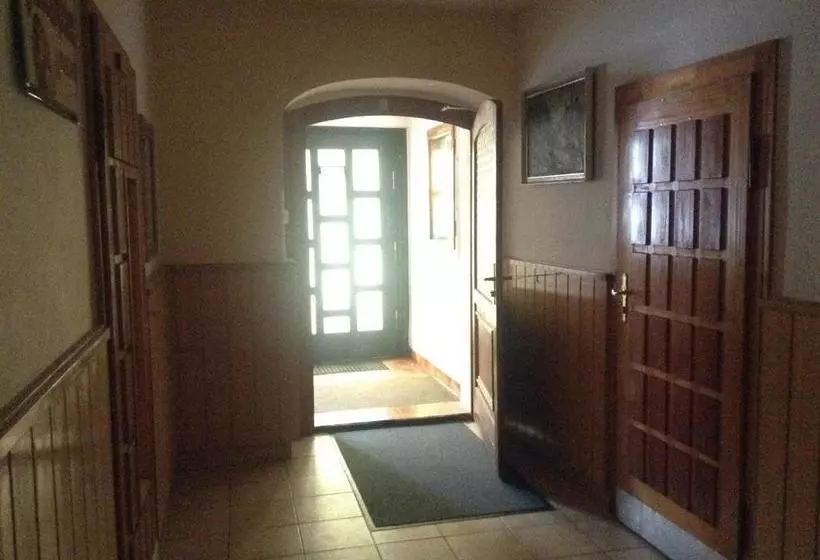Hotelli Zinnwaldshtubl