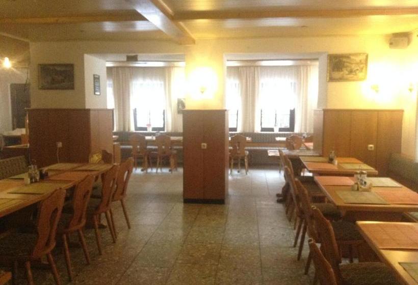 酒店 Zinnwaldshtubl