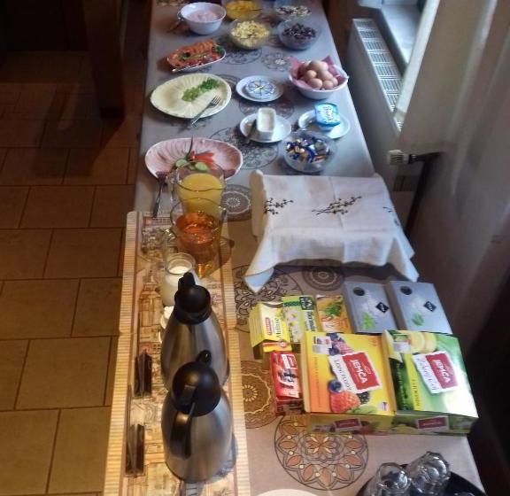 酒店 Zinnwaldshtubl