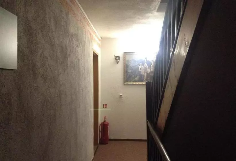 Hotelli Zinnwaldshtubl