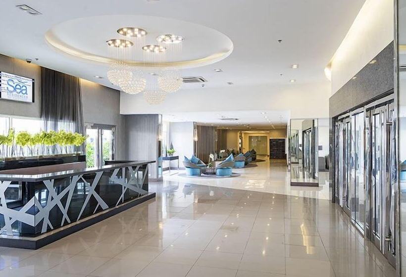 Oceanblue Manila Condotel Sea Residences