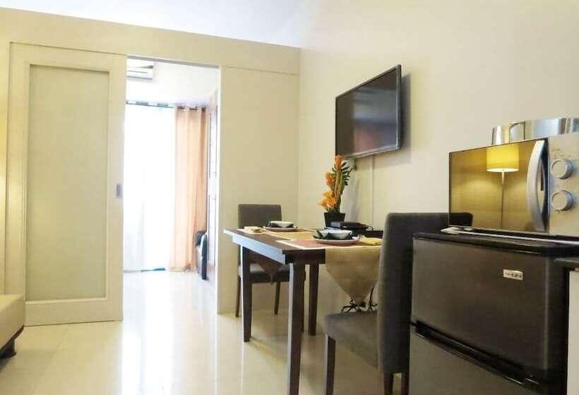 Oceanblue Manila Condotel Sea Residences