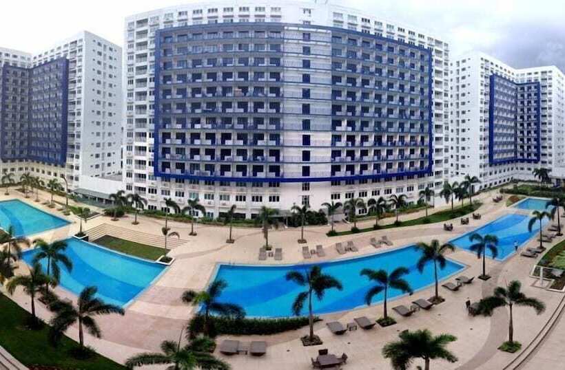 Oceanblue Manila Condotel Sea Residences
