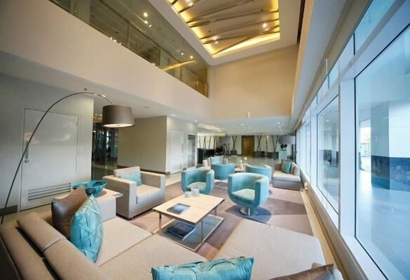 Oceanblue Manila Condotel Sea Residences