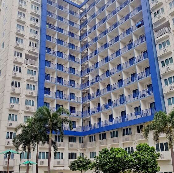 Oceanblue Manila Condotel Sea Residences