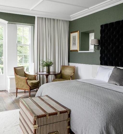 ペンション Cliff At Lyons