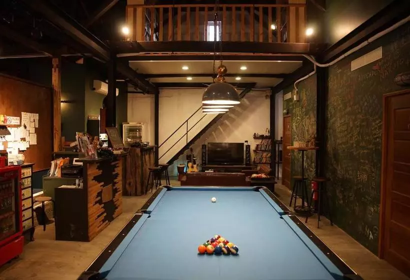 Pisces Youth Hostel