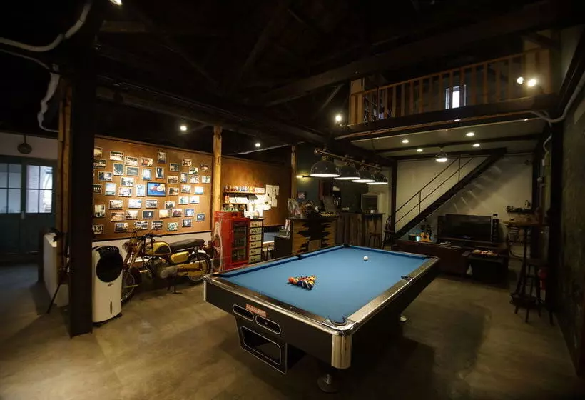 Pisces Youth Hostel