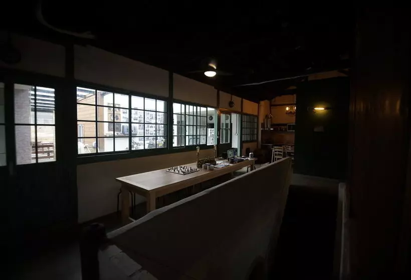 Pisces Youth Hostel