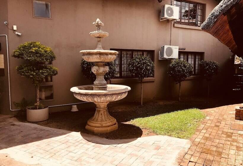 مبيت وإفطار Villa Langa B And B