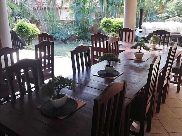 مبيت وإفطار Villa Langa B And B