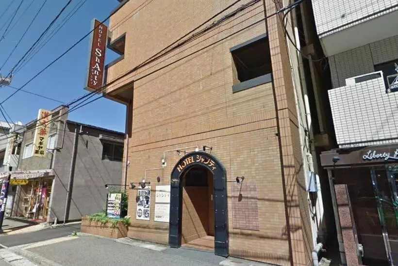 ホテルシャンティ
